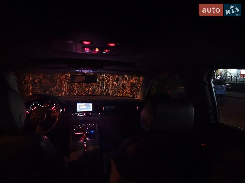 Седан Audi A8 2003 в Запорожье