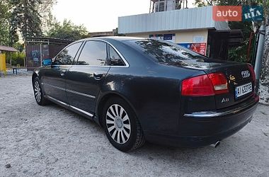 Седан Audi A8 2003 в Запорожье