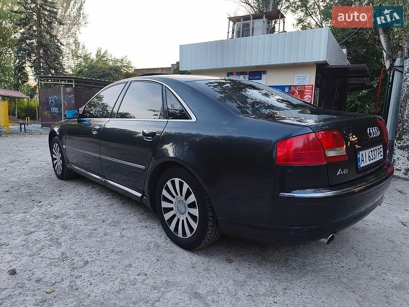 Седан Audi A8 2003 в Запорожье