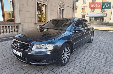 Седан Audi A8 2003 в Запорожье