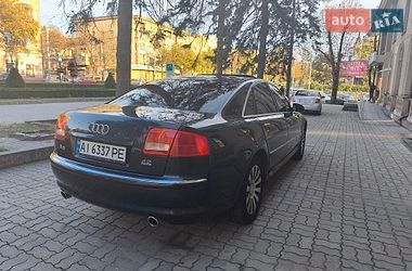 Седан Audi A8 2003 в Запорожье