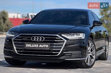 Седан Audi A8 2021 в Києві