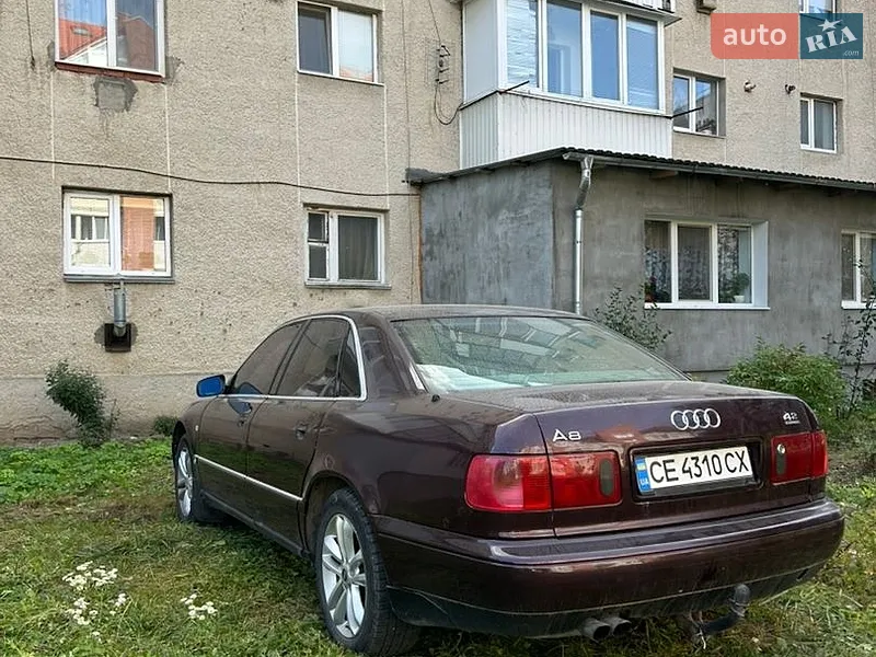 Audi A8