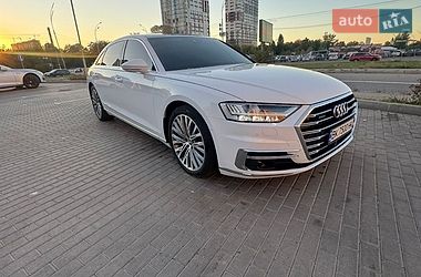 Седан Audi A8 2019 в Києві