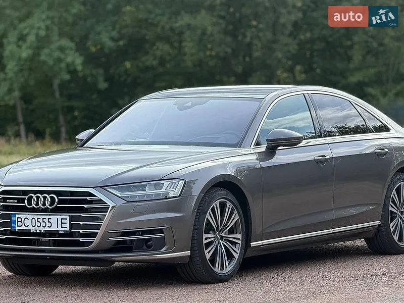 Audi A8