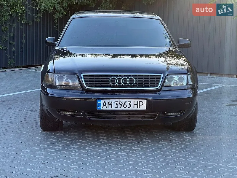 Audi A8