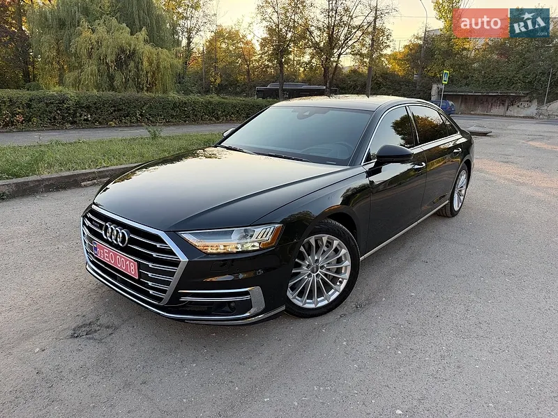 Audi A8
