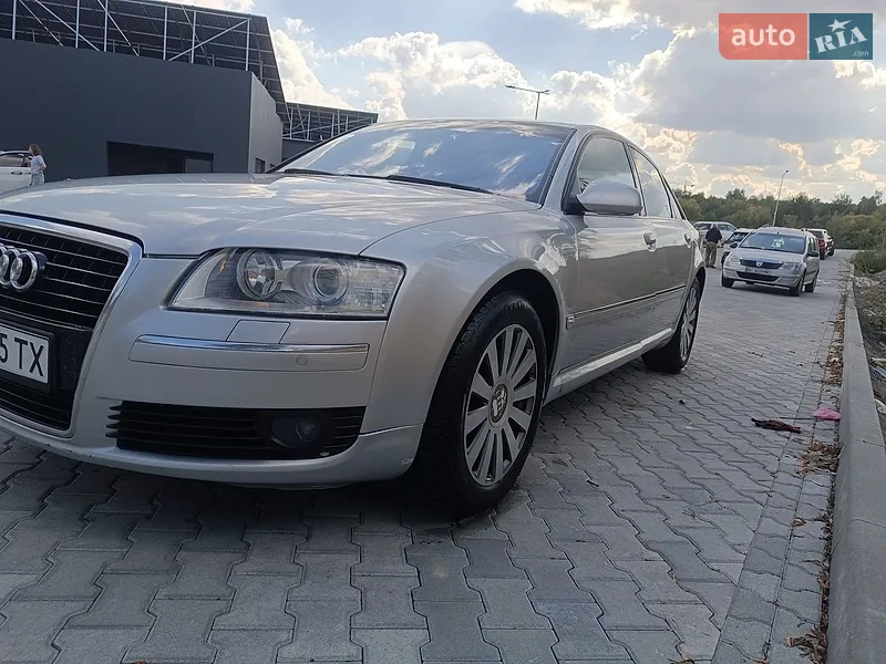 Audi A8 2007