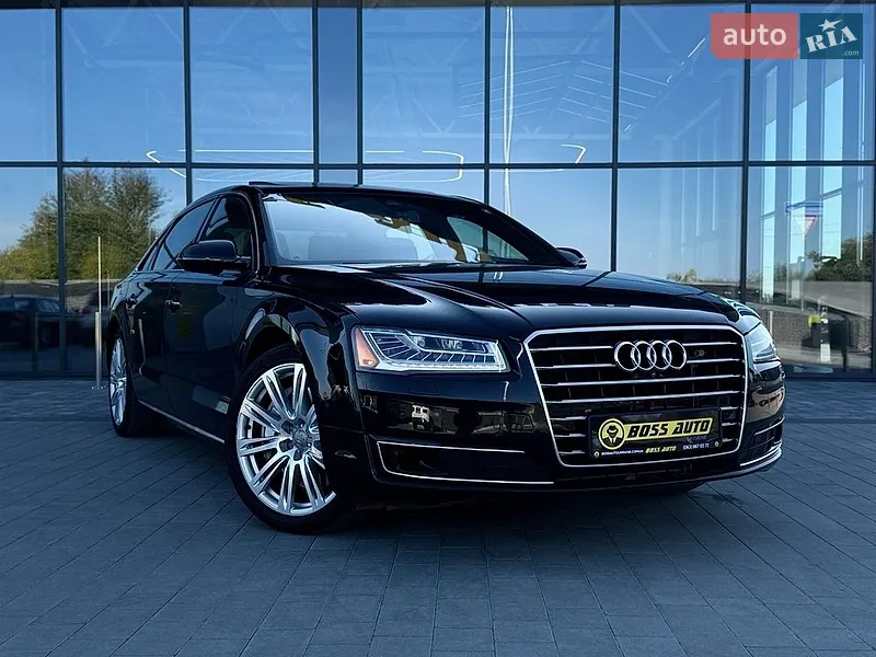 Audi A8
