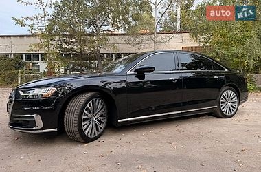 Седан Audi A8 2019 в Києві