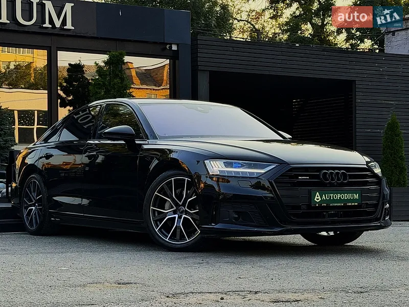 Audi A8