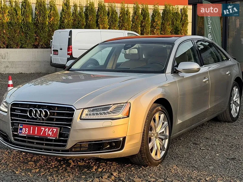 Audi A8