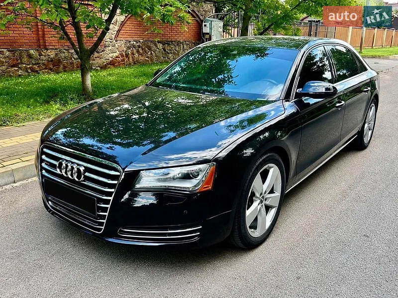 Audi A8