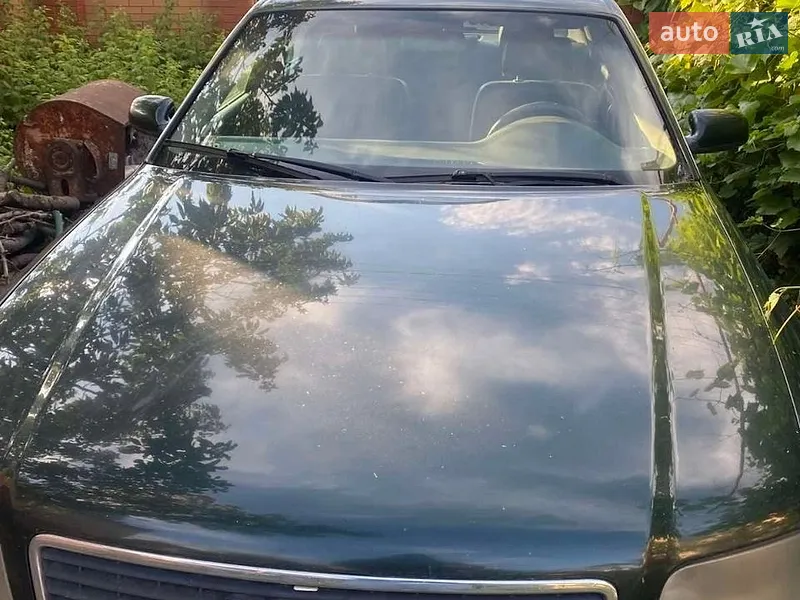 Audi A8 2002