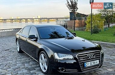 Седан Audi A8 2013 в Києві