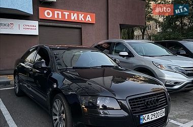 Седан Audi A8 2008 в Сумах