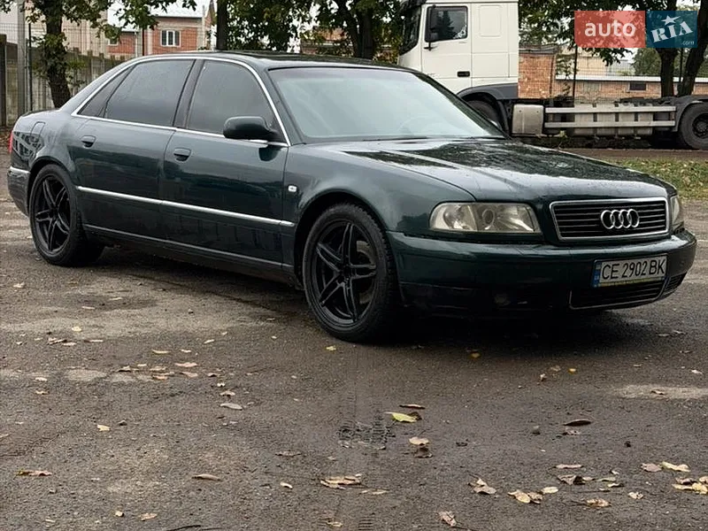 Audi A8