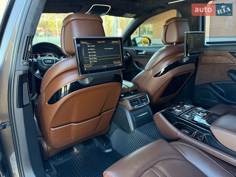 Седан Audi A8 2014 в Кривом Роге фото 33 Седан Audi A8 2014 в Кривом Роге
