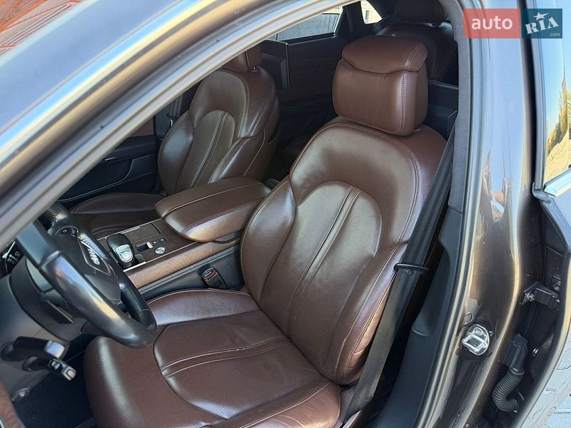 Седан Audi A8 2014 в Кривом Роге фото 30 Седан Audi A8 2014 в Кривом Роге