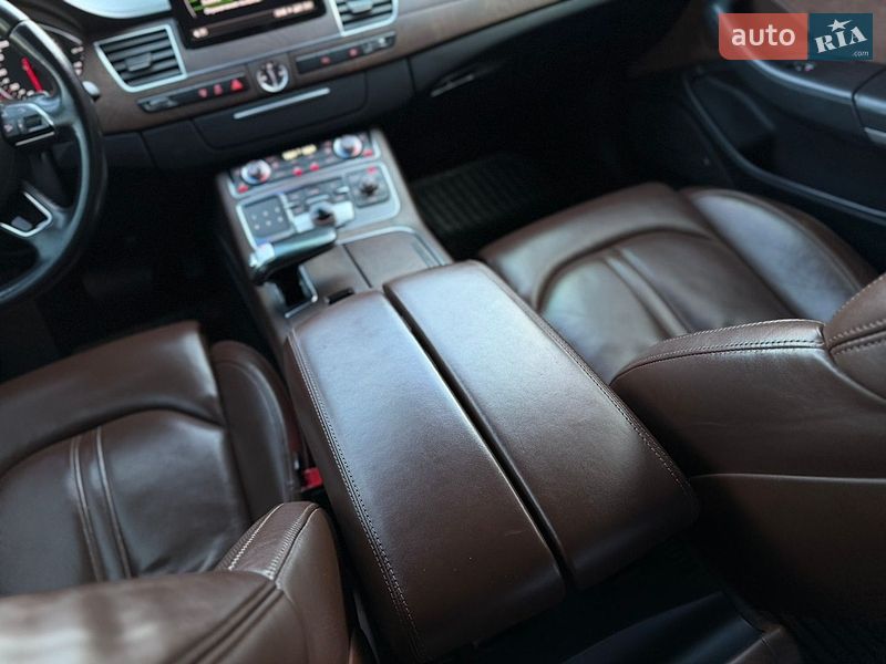 Седан Audi A8 2014 в Кривом Роге фото 49 Седан Audi A8 2014 в Кривом Роге