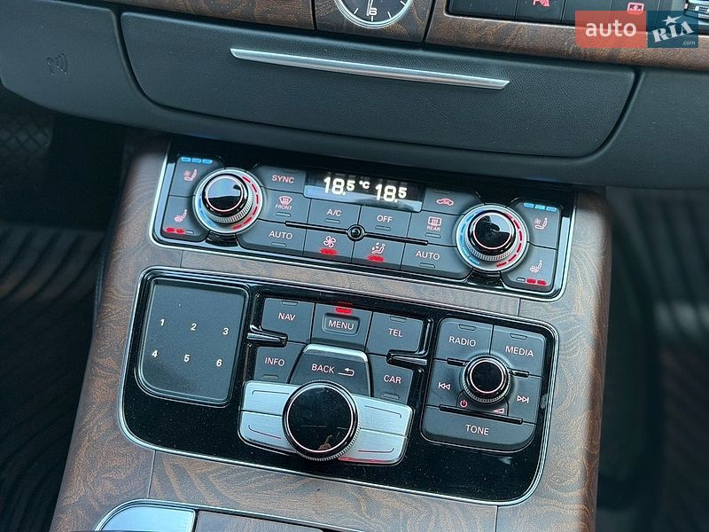 Седан Audi A8 2014 в Кривом Роге фото 52 Седан Audi A8 2014 в Кривом Роге