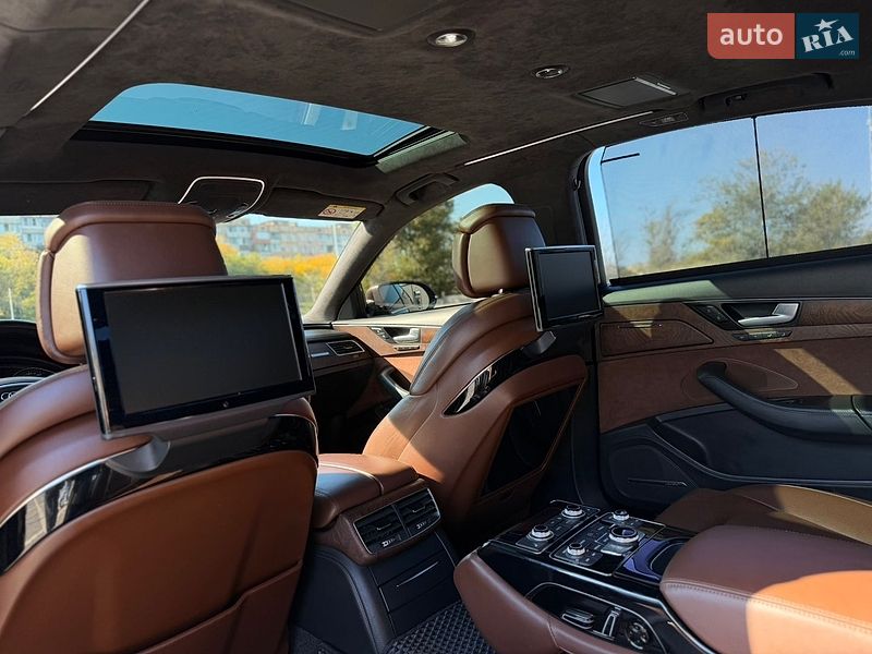 Седан Audi A8 2014 в Кривом Роге фото 62 Седан Audi A8 2014 в Кривом Роге