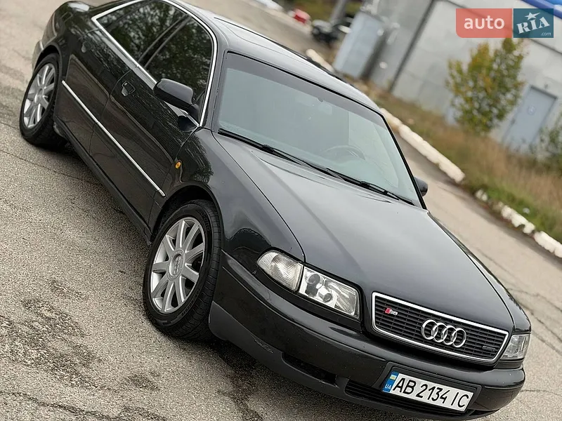 Audi A8 1995