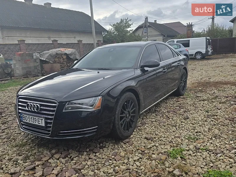 Audi A8