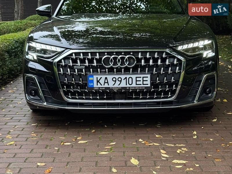 Седан Audi A8 2026 в Києві фото 3 Седан Audi A8 2026 в Києві