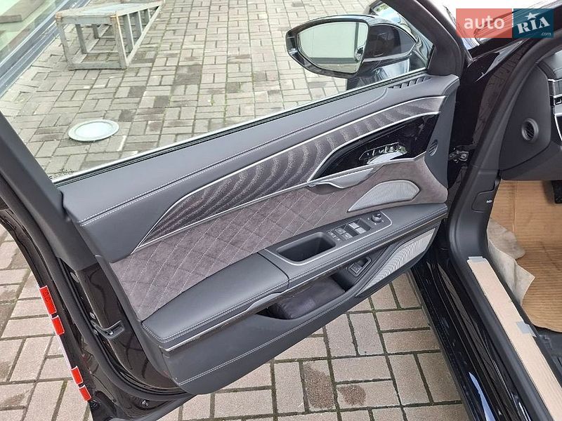 Седан Audi A8 2026 в Києві фото 10 Седан Audi A8 2026 в Києві