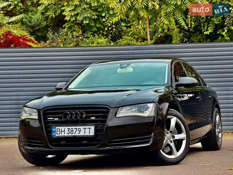 Audi A8