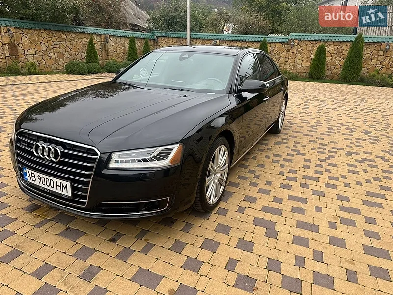 Audi A8