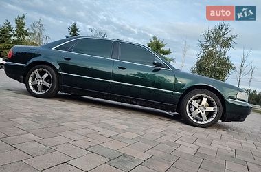 Седан Audi A8 2000 в Івано-Франківську