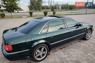 audi a8 2000 в Ивано-Франковск от профессионального продавца Володимир