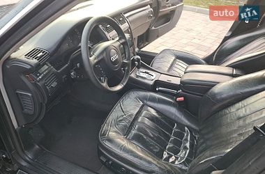 Седан Audi A8 2000 в Івано-Франківську