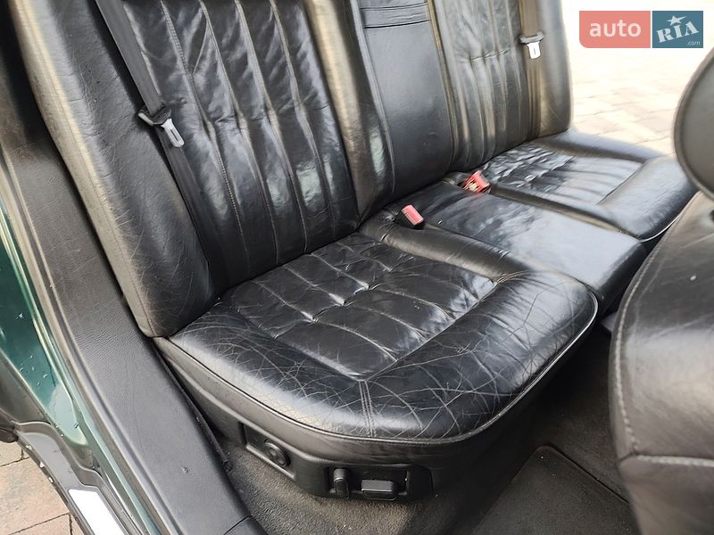 Седан Audi A8 2000 в Івано-Франківську