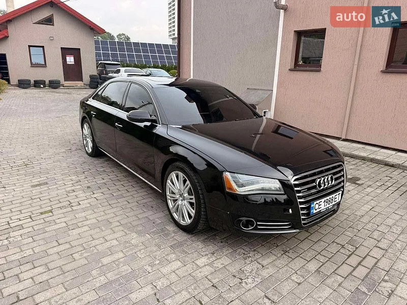 Audi A8