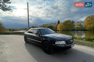 audi a8 2001 в Белая Церковь от профессионального продавца Семен Вітренко