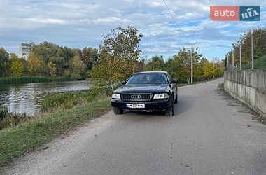 Седан Audi A8 2001 в Белой Церкви