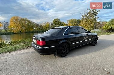 Седан Audi A8 2001 в Белой Церкви