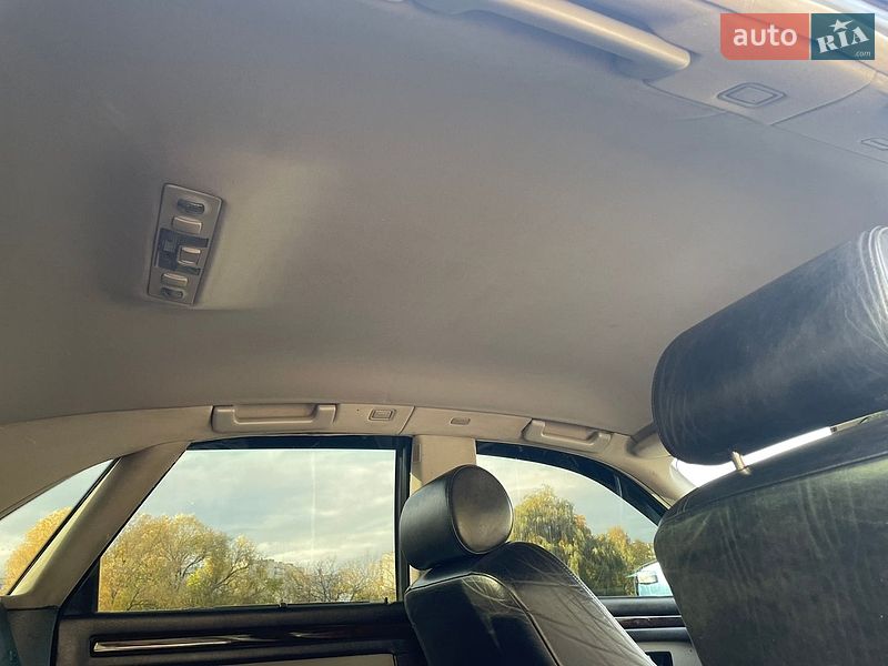 Седан Audi A8 2001 в Белой Церкви