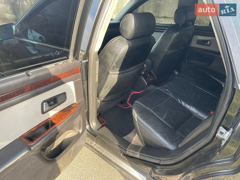 Седан Audi A8 2001 в Белой Церкви