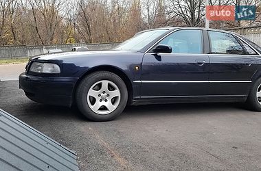 Седан Audi A8 1998 в Броварах