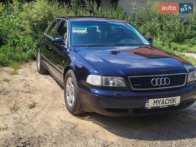 Audi A8 1998