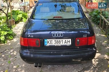 Седан Audi A8 1998 в Броварах