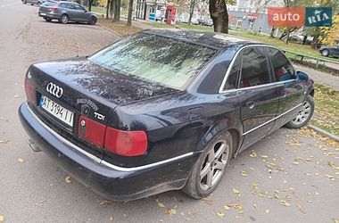 Седан Audi A8 1999 в Калуші
