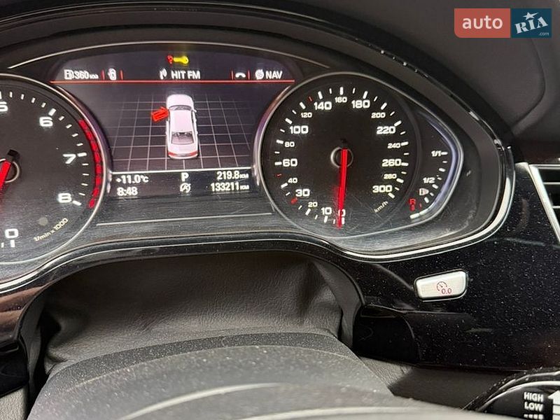 Седан Audi A8 2014 в Києві фото 10 Седан Audi A8 2014 в Києві