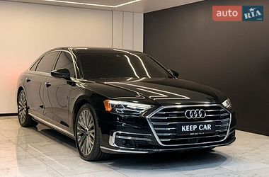Седан Audi A8 2019 в Одесі фото 5 Седан Audi A8 2019 в Одесі