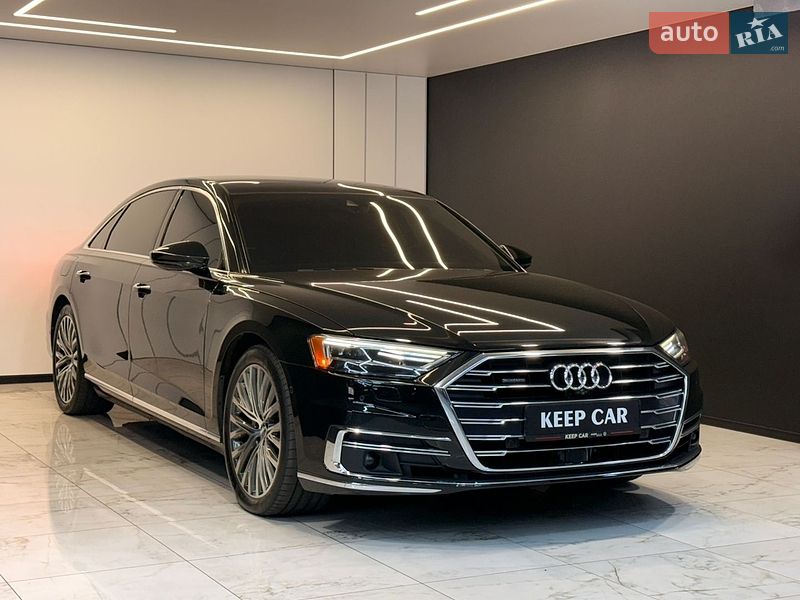 Седан Audi A8 2019 в Одесі фото 5 Седан Audi A8 2019 в Одесі