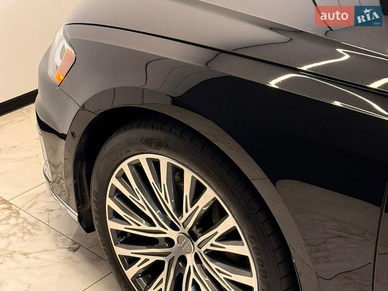 Седан Audi A8 2019 в Одесі фото 14 Седан Audi A8 2019 в Одесі